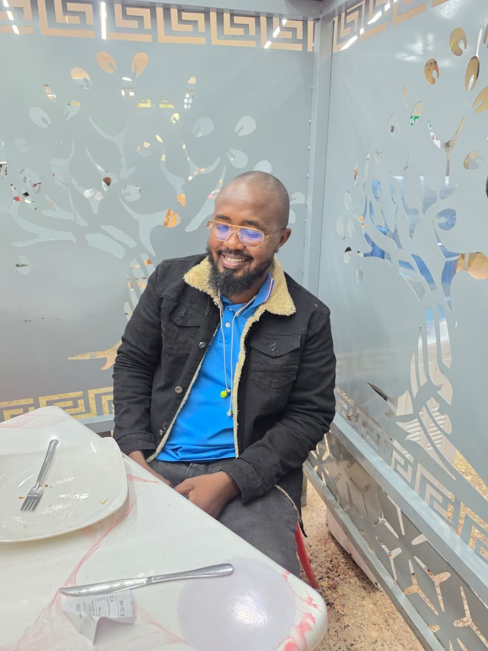Daniel Nzioka - MD